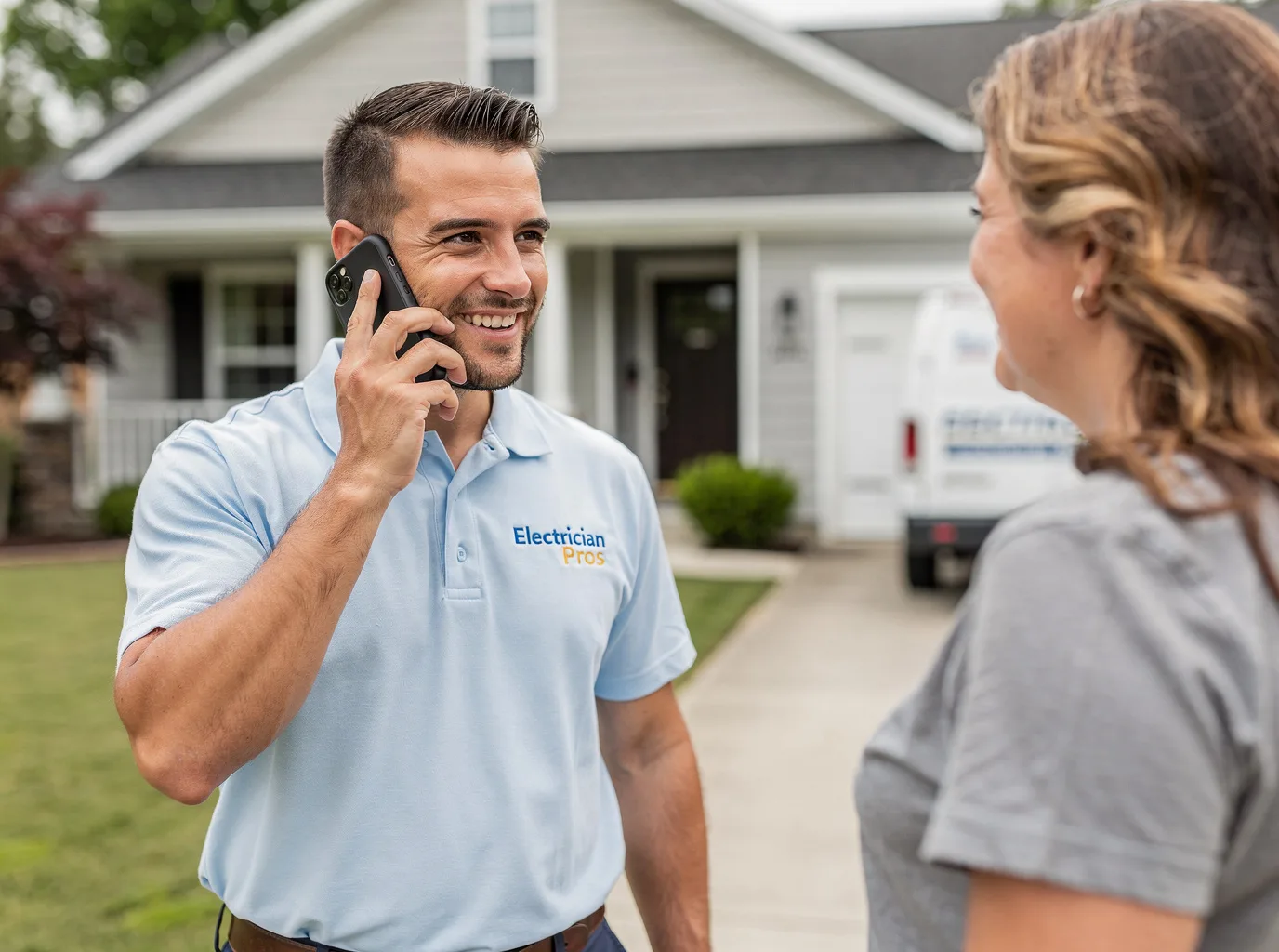 Electrician Tahoe Vista, CA FAQs